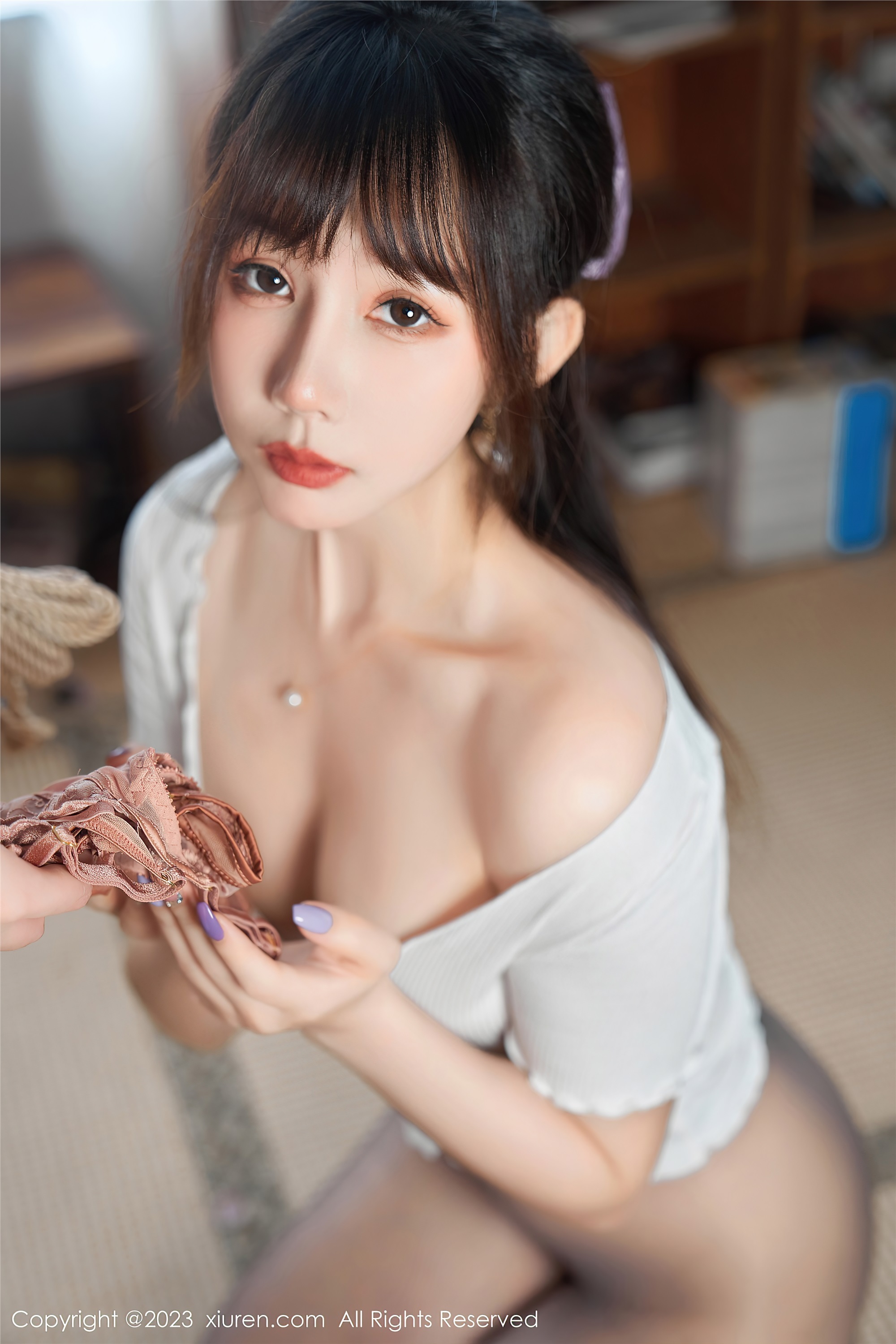 XiuRen秀人网  2023.05.29 NO.6820 波巧酱